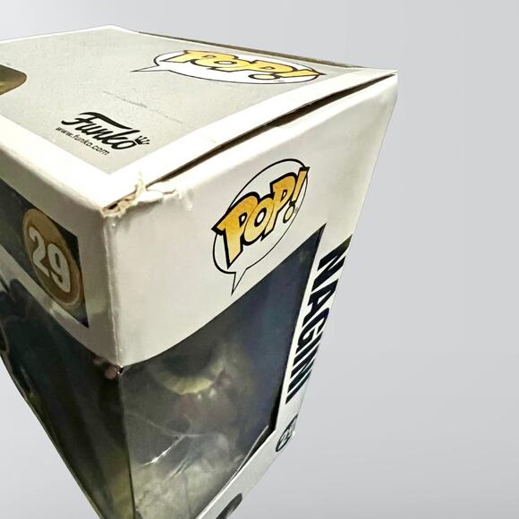 Funko Pop Harry Potter Fantastic Beasts Crimes Of Grindelwald Nagini #29 Figure - Picture 7 of 8